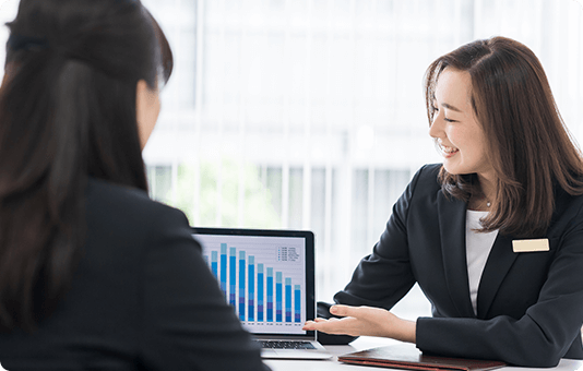 5つの納得のポイント